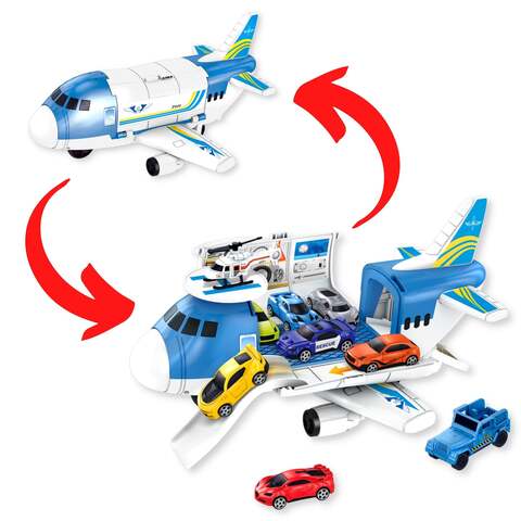 Airplane playset sales