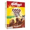Kellogg&#39;s Coco Pops Fills Crunchy Chocolate Pillows With Chocolate Cream 350g