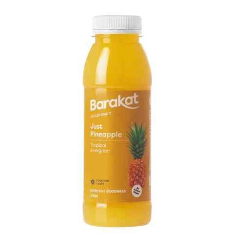 Barakat Fresh Pineapple Juice 330ml price in UAE | Carrefour UAE ...