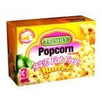 Buy Freshly Butter Popcorn 94% Fat Free 255g in Saudi Arabia
