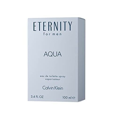 Calvin Klein Eternity Aqua Men Eau De Toilette - 100ml