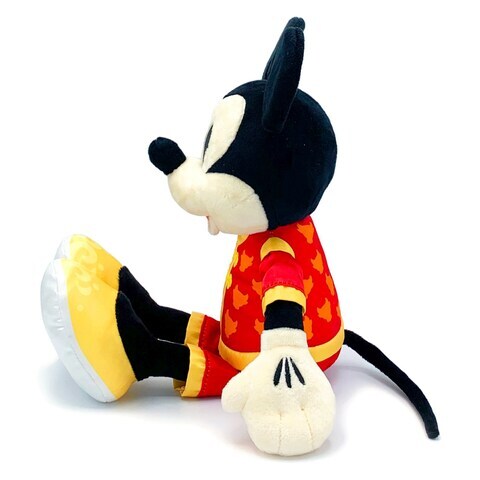 Mickey mouse squeaky sales toy