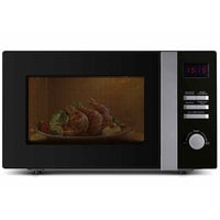 Black+Decker MZ2800-B5 Combination Microwave Oven With Grill 27L