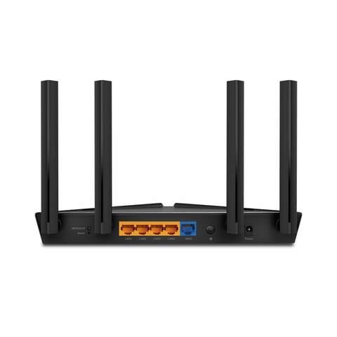 TP-Link Archer Wi-Fi 6 Router AX10 - AX1500 Black