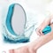 2022 New Bleame Crystal Hair Eraser,Magic Crystal Hair Removal,Exfoliation Painless Hair Removal Tool for Men &amp; Women,Soft Smooth Silky Skin, Full Body Hair Removal, Blue