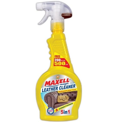 Maxell Magic 5in1 Leather Cleaner - 700 ml