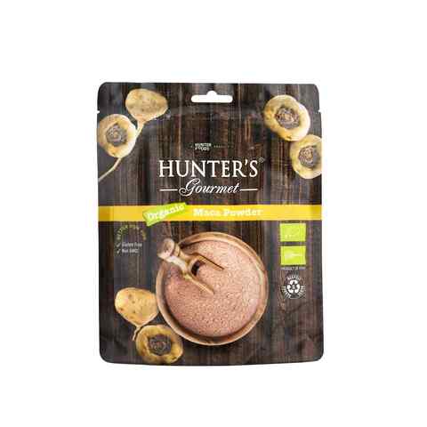 Hunter Foods Hunters Gourmet Organic Maca Powder 150g