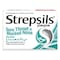 Strepsils Menthol Sore Throat &amp; Blocked Nose Dual Anti-Bacterial Action Fast Effective Relief from Sore Throats 36 Lozenges
