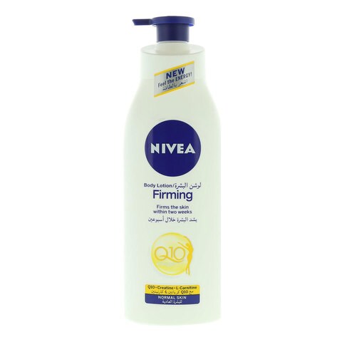 Nivea firming deals body lotion