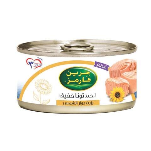 Green Farms Light Meat Tuna For Sandwiches Soft 170g