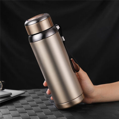 Tea flask hot sale with tap