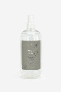 Muy Mucho White Lily Textile Fragrance 500ml, White