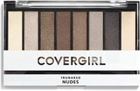 Covergirl Trunaked Eyeshadow Palette, Nudes 805, 0.23 Ounce (Packaging May Vary), Pack Of 1