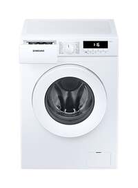 Samsung 7kg Front Load Washing Machine With Digital Inverter Technology, White, WW70T3020WW/GU