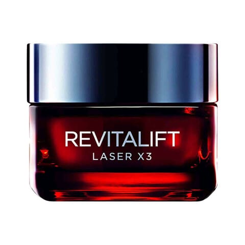 L&#39;Oreal Revitalift Laser X3 Anti-Ageing Power Cream 50ml