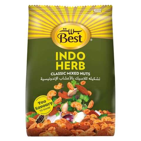 Best Indo Herb Classic Mixed Nuts 150g