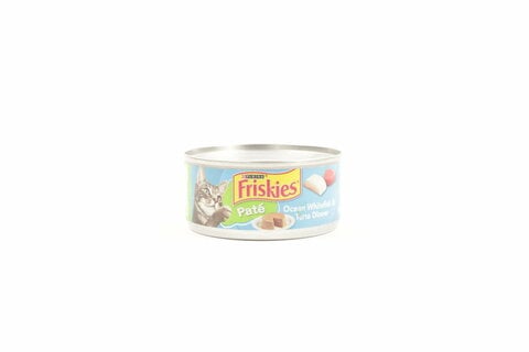 Friskies ocean whitefish and tuna outlet pate