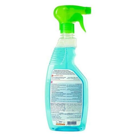Carrefour Anti-Bacterial Bathroom Disinfectant Cleaner 500ml
