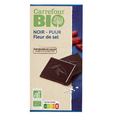 Sucre de fleurs de coco bio CARREFOUR BIO