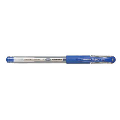 Uni-ball Signo DX Gel Pen Blue 0.7mm