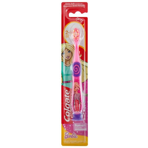 Colgate Extra Soft Toothbrush Multicolour