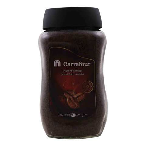 Carrefour Coffee Classic Instant 300 Gram