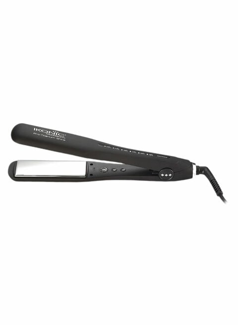 Iconic deals hair straightener