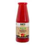 اشتري Earth Goods Organic Traditional Passata Non GMO Gluten free Vegan 680g في الامارات