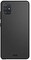 Theodor - Samsung Galaxy A71 Case Cover Grey Pantagon Background Flexible Silicone Cover